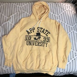 Vintage Fleece Women’s Appalachian State Hoodie